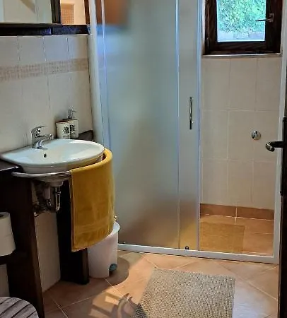 Casa de Férias House Roko Žminj