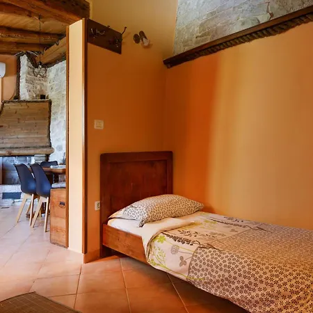 Casa de Férias House Roko Žminj
